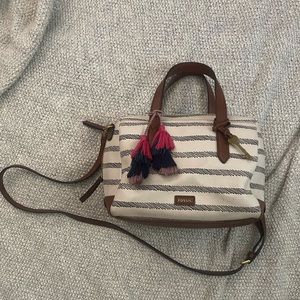 Fossil Sydney Satchel